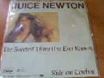 Juice Newton  The Sweetest Thing (I've Ever Known)