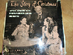 Ronnie Ronalde With Norrie Paramor And His Orchest The Story Of Christmas