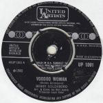 Bobby Goldsboro  Voodoo Woman