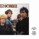 U2 - October Album