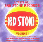 Various  A Taste Of... 3rd Stone Records Volume 1