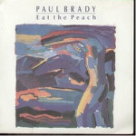 Paul Brady  Eat The Peach