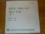 PETE SHELLEY - Sky Yen - CD