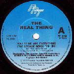Real Thing You To Me Are Everything (The Decade Remix 76 - 86