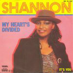 Shannon  My Heart's Divided