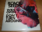 Black Seeds Wide Open