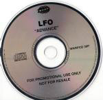 LFO  Advance