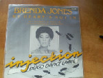 Brenda Jones My Heart's Not In