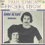 Paul Simon / Phoebe Snow And Jessy Dixon Singers Gone At Last