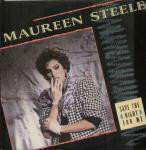 Maureen Steele  Save The Night For Me