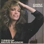 Carly Simon  Tired Of Being Blonde