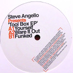 Steve Angello  Tool Box EP