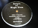 Smight vs. Magic Shoe  Aglets
