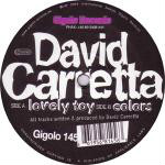 David Carretta  Lovely Toy