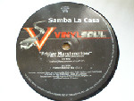 Samba La Casa Friday Marshamallow