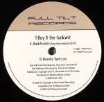 T-Boy & The  Funkwit Backfrontin EP