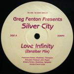 Silver City  Love Infinity