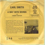 Carl Smith  A Way With Words