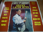 Eddie Peabody Great Latin Hits