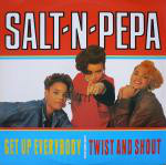 Salt 'N' Pepa Get Up Everybody / Twist & Shout