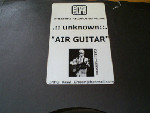 Unknown Air Guitar