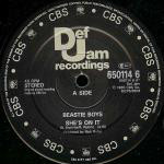 Beastie Boys - She's On It