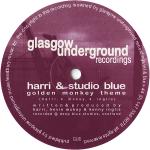 Harri & Studio Blue Golden Monkey Theme 