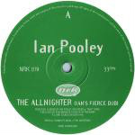 Ian Pooley The Allnighter E.P.