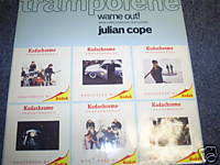 Julian Cope Trampolene (Warne Out)