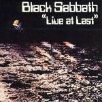 Black Sabbath - Live At Last Vinyl