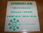 Stereolab  Cybele's Reverie