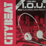 Freeez Featuring John Rocca I.O.U. (The Ultimate Mixes '87)