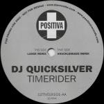 DJ Quicksilver  Timerider