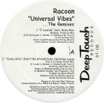 Racoon  Universal Vibes (The Remixes)