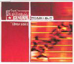 Midfield General  Reach Out CD#1