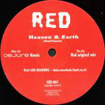 Heaven & Earth - Red