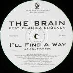 Brain Feat. Claudia Brcken I'll Find A Way
