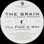 The Brain Feat. Claudia Brücken  I'll Find A Way