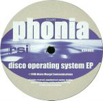 Phonia  Disco Operating Systems
