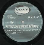 Reel Soul Featuring Carolyn Harding  This Love We've Found (Remix 12