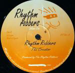 Rhythm Robbers  Rhythm Robbers Volume One