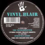 Vinyl Blair  Blair Necessities