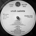 Utah Saints  I Want You