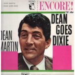 Dean Martin Dean Goes Dixie