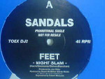 Sandals  Feet