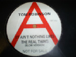 Tom Robinson Band  It Ain't Nothing Like The Real Thing