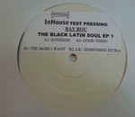 Ray Roc Black Latin Soul EP 1