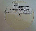 Ray Roc Black Latin Soul EP 1