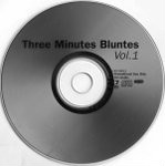 Various  3 Minute Blunts Vol. 1