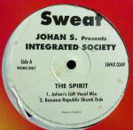 Johan S. Presents Intergrated Society  The  Spirit